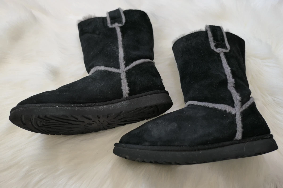 Women's classic short spill seam deals boots