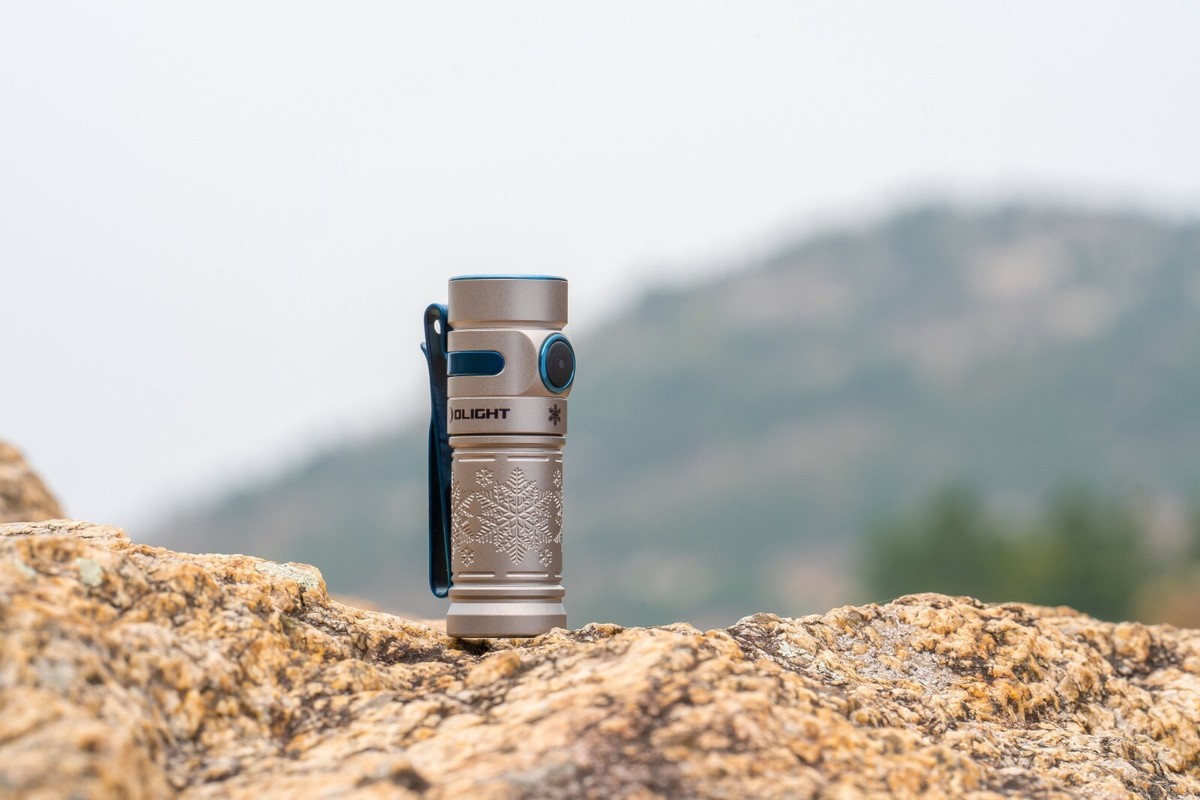 OLGHT Baton3 (LIMITED EDITION)銅 Olight Baton 3 Pro