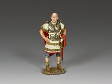 ROM032 Standing Senior Officer by King  Country