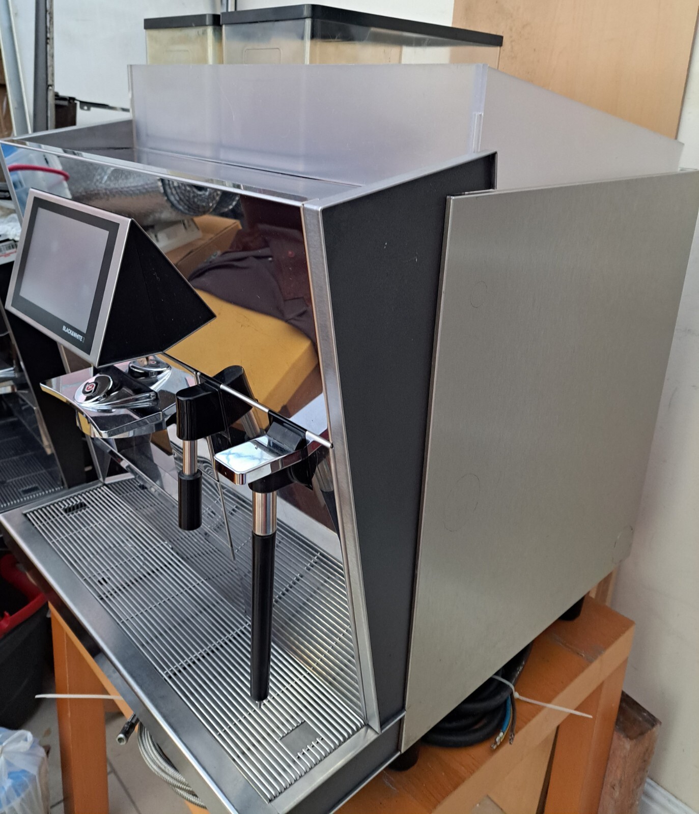 Thermoplan Black And White 3 | eBay