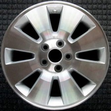 Mercury Mountaineer Machined 17 inch OEM Wheel 2006 to 2010