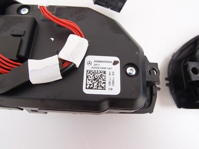 18-22 MERCEDES-BENZ A W177 C W205 E W213 S W222 CONTROL SWITCHES