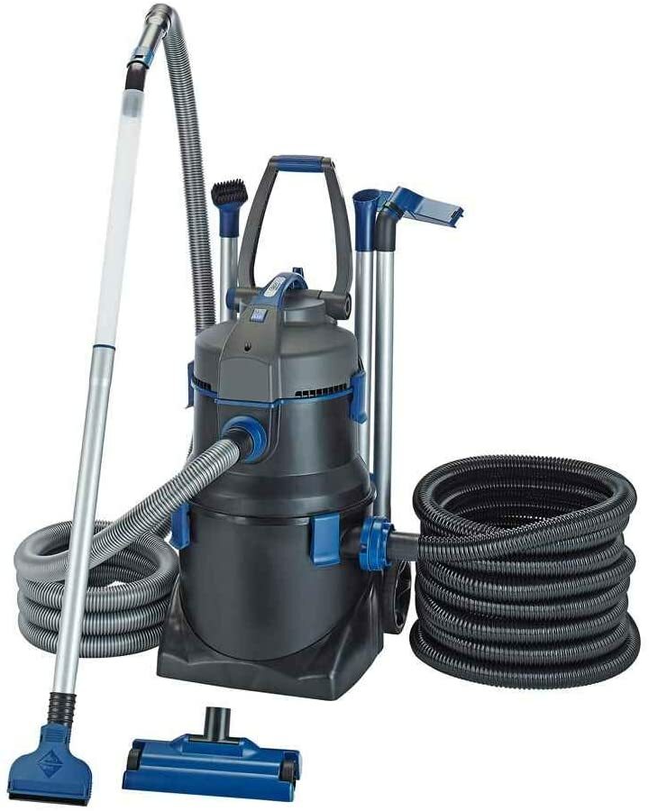 Oase 48080 PondoVac 5 - Koi Pond, Water Garden, Pool Vacuum, w/ Non-Stop Suction