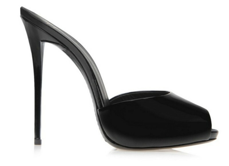 Womens Stilettos High Heel Sandals shoes shoes shoes Peep Toe Patent Leather Fashion Slipper 3a6049 Womens Stilettos High Heel Sandals shoes shoes shoes Peep Toe Patent Leather Fashion Slipper 3a6049