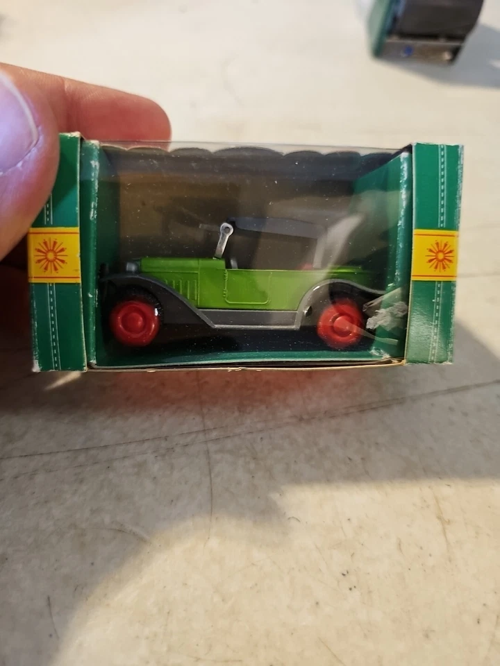 Opel Laubfrosch Vintage Minimod Gama Nº 976 en caja Foto 4 de 4