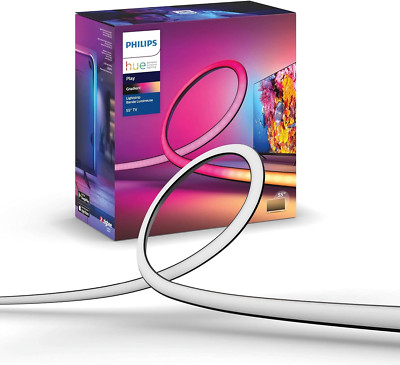 Multicolor LED TV Backlight Strip - Sync with TV, Music & Gaming