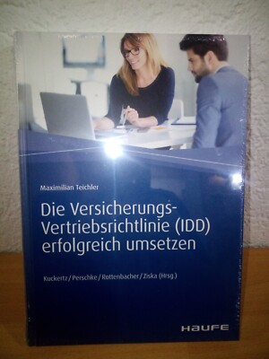 10  x Die Versicherungs-Vertriebsrichtlinie (IDD) erfolgreich umsetzen.
