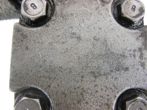 2006-2010 Hummer H3 3.7L Power Steering Pump OEM - Picture 4 of 4