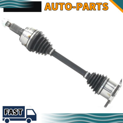 For 2007-2020 Chevy GMC Silverado Sierra 1500 Tahoe Yukon Front CV Axle Shaft