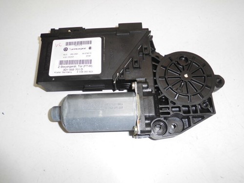 Original VW Phaeton 3D Fensterhebermotor Fensterheber Motor Vorne Links