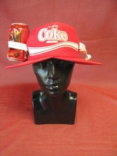 Seltene Enjoy Coke Cap Coca-Cola Festival- Trucker- Cap. Dosen - Cap 80er/90er
