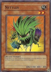Nettles - CSOC-EN024 - Crossroads of Chaos - Common