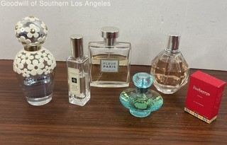 Lot Designer Perfume Bottles