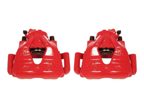 Powerstop S2014 PSB Red Brake Calipers Set