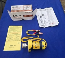 Sullivan Hi-Tork 12V Electric R/C Starter w/Box &Paperwork 