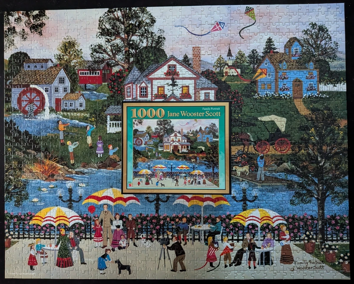 Jane Wooster Scott Jigsaw Puzzles for sale | eBay