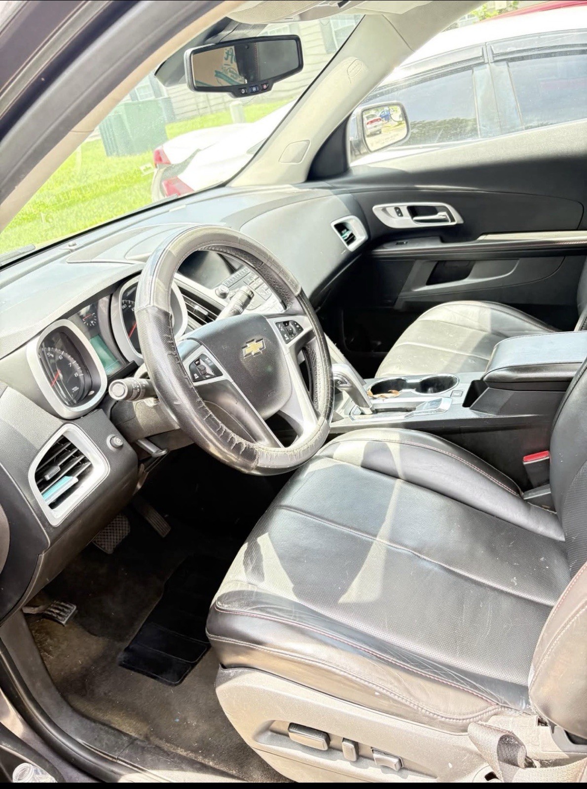 2014 Chevrolet Equinox LT