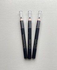 Image of 3x Estee Lauder Double Wear  24H Waterproof Gel Eye Pencil 01 Onyx 0.8g New