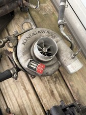 Kinugawa 20g Turbocharger Subaru Wrxsti
