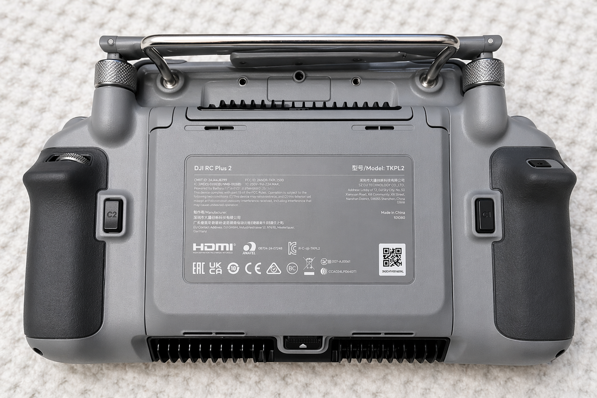 DJI RC Plus 2 TKPL2 Smart Remote Controller for Matrice 400 / 4E
