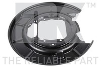 1 X Ankerblech Spritzblech NK 231526 FüR BMW 5Er Touring