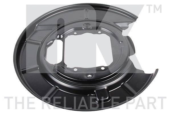 1 X Ankerblech Spritzblech NK 231526 FüR BMW 5Er Touring-image
