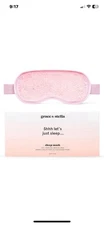 New in Box - Grace & Stella Hot + Cool Gel Bead Eye Mask