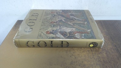 			Gold its beaty, power and allure, C.H.V. Sutherland, Thames and H		