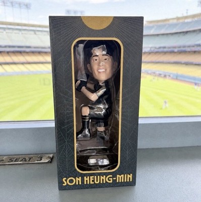 Son Heung-Min Dodgers LAFC Bobblehead PreSale SGA 7/11/26 Los Angeles Dodgers