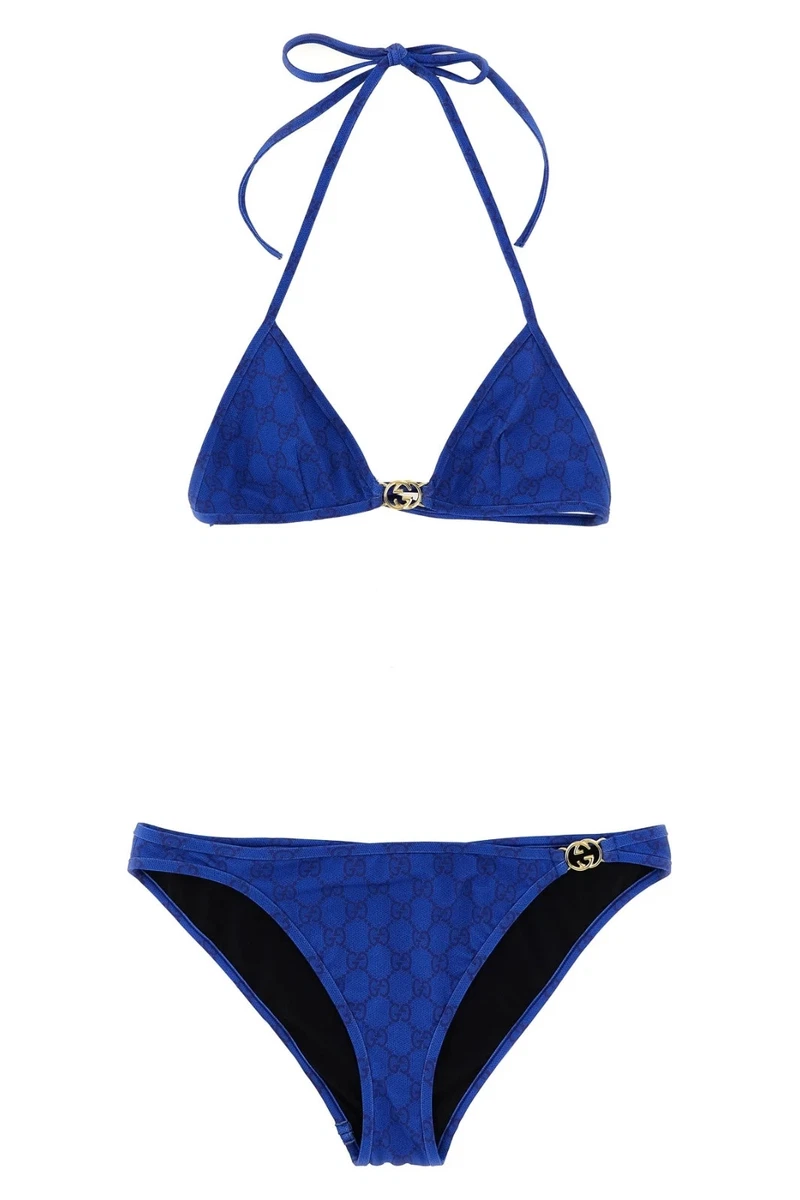 Gucci Striped Swimwear for Women for sale | eBay