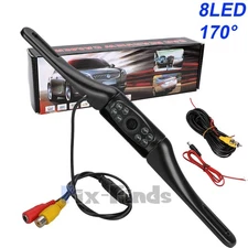 170° Camara De Reversa Trasera Hd Para Auto Carros Retroceso Con Vision Nocturna