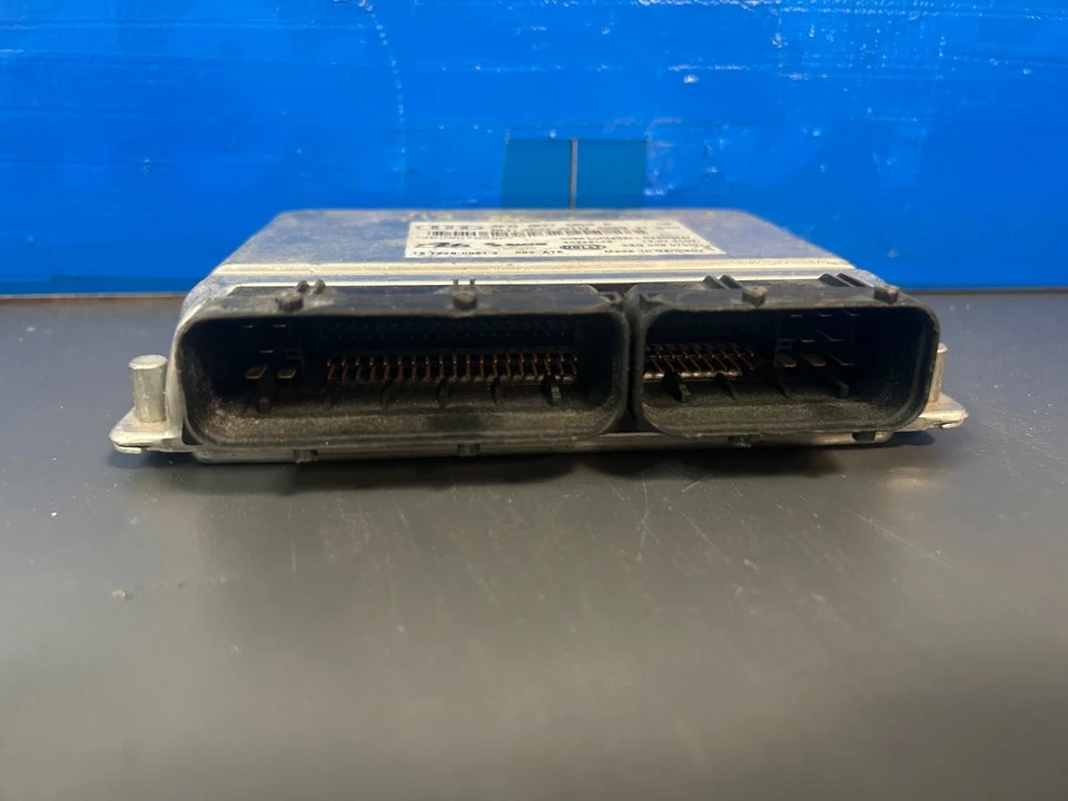 AUDI A8 QUATTRO 2003-2007 MÓDULO DE CONTROL DE SUSPENSIÓN NEUMÁTICA ACTIVA 4E0907553F Foto 4 de 4