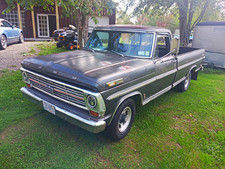1969 Ford 100 Series