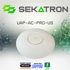    Ubiquiti UniFi UAP-AC-PRO-US 802.11ac Dual-Band   Tested  Working  FastShip