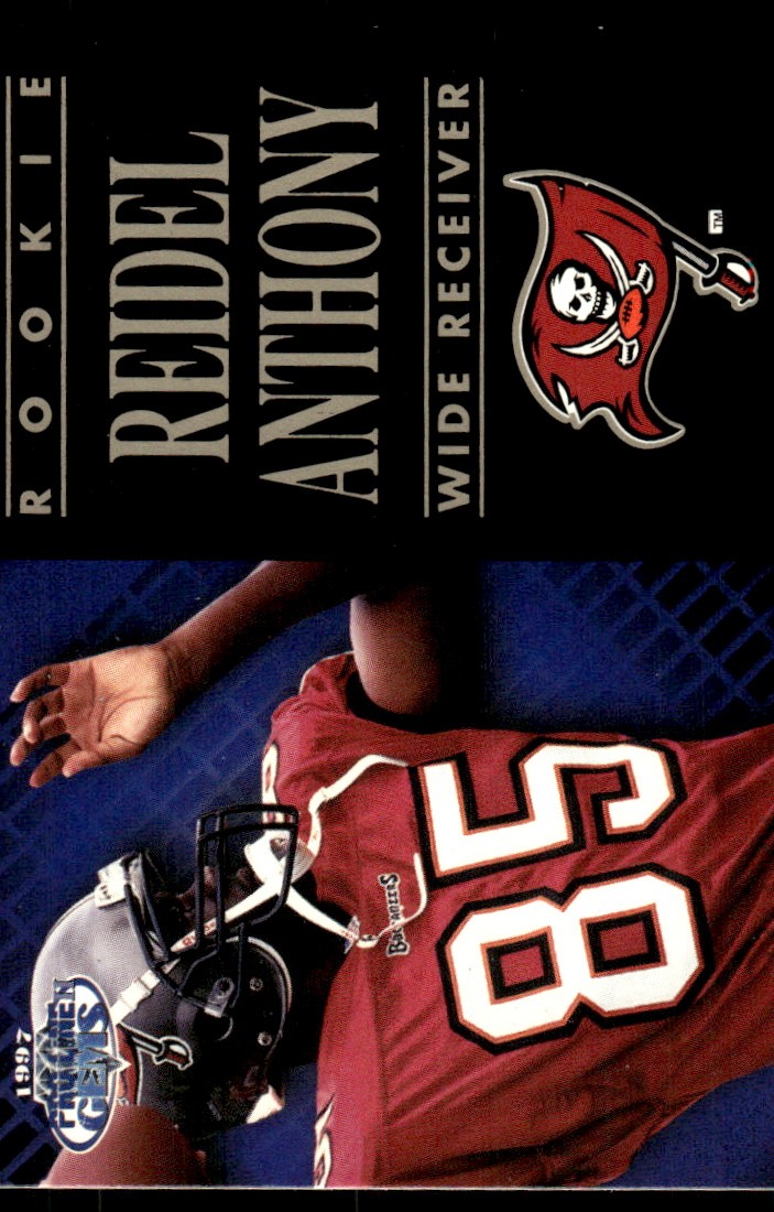 Reidel Anthony Pro Line Gems #86 Base