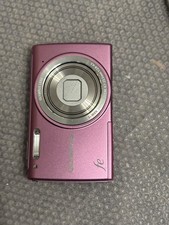 Compact Digital Camera Olympus Fe-5050 Pink 12141