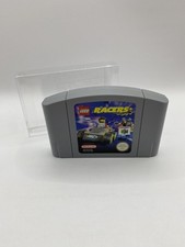 ebay® Auktion 336581487545 | LEGO Racers – PAL Nintendo N64 - N64 - Nintendo - Modul - NUS-NLGP-EUR Thumbnail of ebay® auction 336581487545 | LEGO Racers – PAL Nintendo N64 - N64 - Nintendo - Modul - NUS-NLGP-EUR