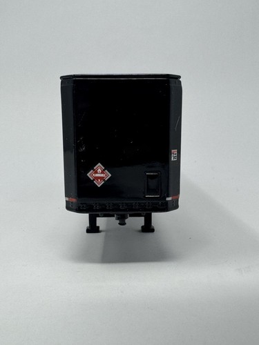 SpecCast JJ Keller Freightliner C120 Diecast 1:64 Semi Truck Tractor 48’ Trailer - Picture 9 of 17