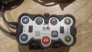 Stilo DG10 Rally Intercom Stilo Race Track Day Intercom