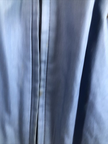 Members Only Men’s Blue Zip Up Jacket Size XXL - Picture 2 of 9