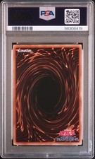 Yu-Gi-Oh! TCG Professional Sports Authenticator (PSA) Individual