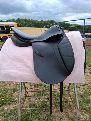 stubben saddle 18