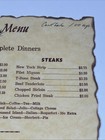 1960s Lamp Lighter Restaurant Menu-Springfield, Illinois — photo 4