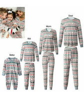 Christmas Family Pajamas Set Last ones, Gift