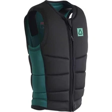 Follow Corp Comp Vest - Black