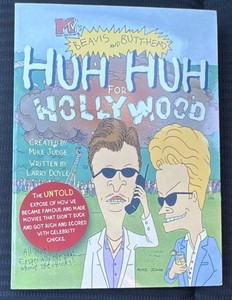 Beavis and Butt-Head Book