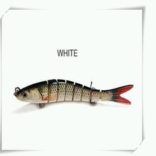 Bass Fishing , Freshwater Fish Lure, Swimbaits Slow Sinking Gears, Lure Glide
