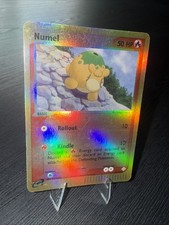 Numel 70/97 Dragon Reverse Holo, LP on eBay
