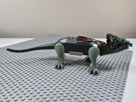 Lego Star Wars Varactyl Boga Lizard Figure w Saddle & Reins from 7255