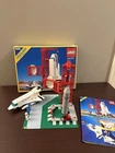 LEGO Vintage Space Shuttle (1682) - Complete Set with Box & Instructions